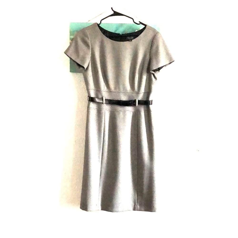 NWOT Never Worn Tahari Size 6 Dress Small Pattern